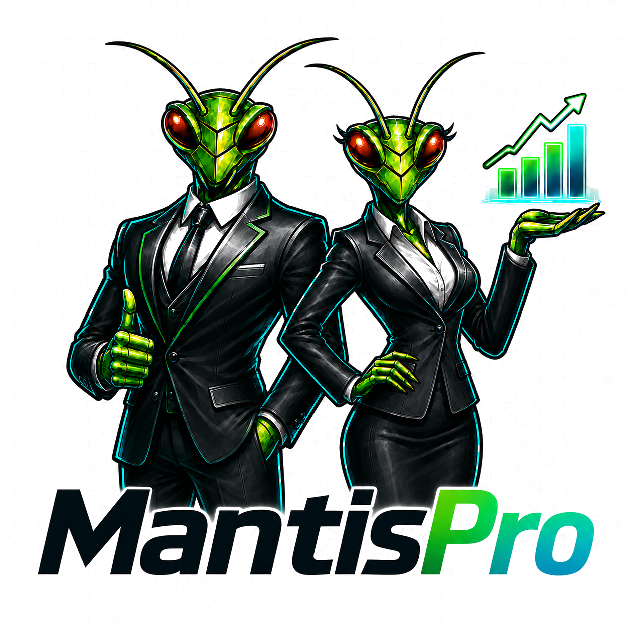 MantisPro — Gestão, Vendas, Crescimento